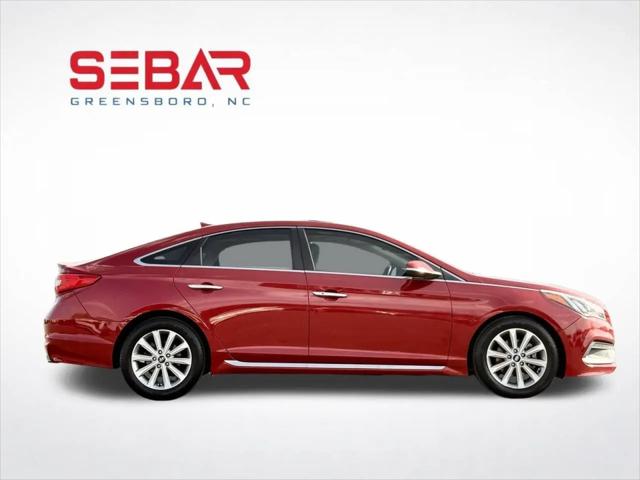 2017 Hyundai Sonata Limited