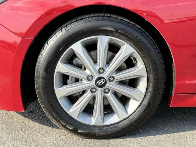 2017 Hyundai Sonata Limited