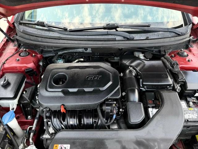 2017 Hyundai Sonata Limited