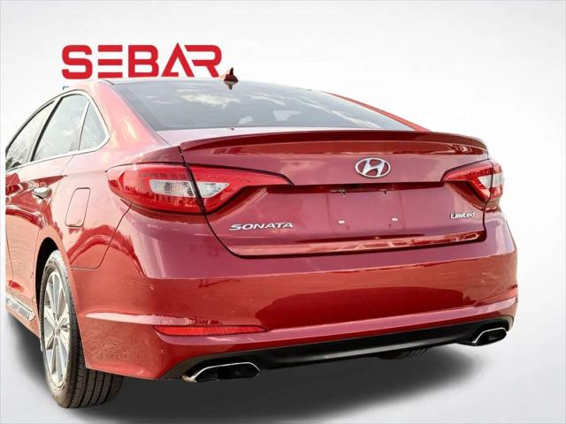 2017 Hyundai Sonata Limited