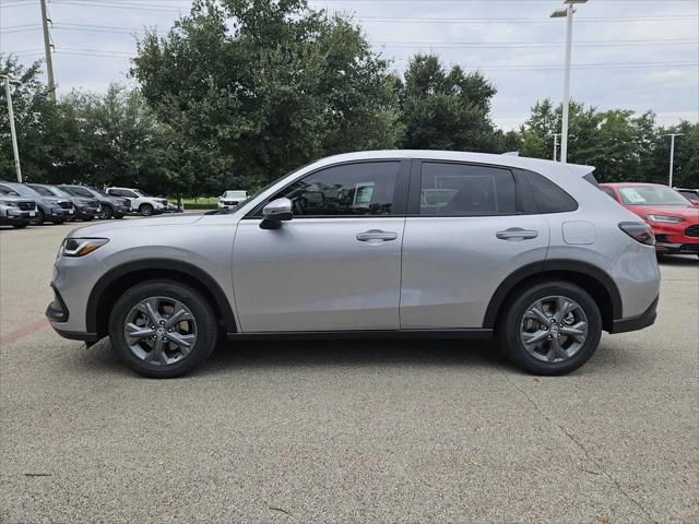 2026 Honda HR-V 2WD LX