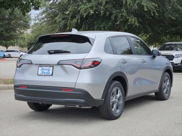 2026 Honda HR-V 2WD LX