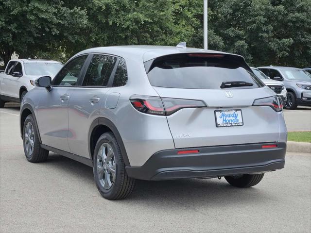 2026 Honda HR-V 2WD LX