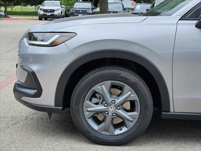 2026 Honda HR-V 2WD LX
