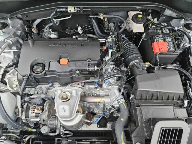 2026 Honda HR-V 2WD LX