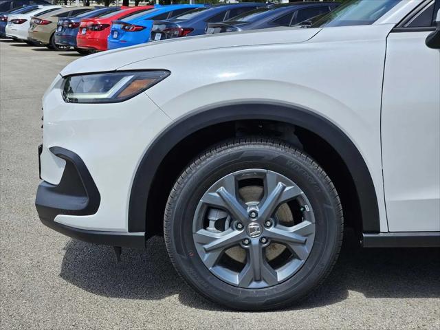 2026 Honda HR-V 2WD LX