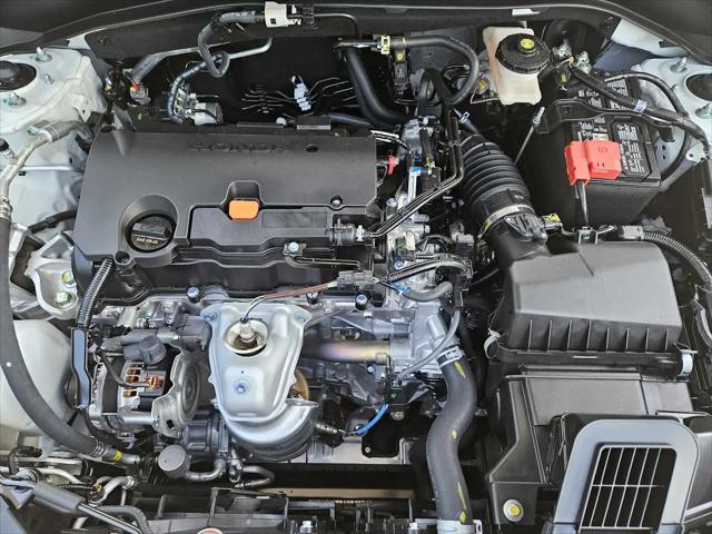 2026 Honda HR-V 2WD LX