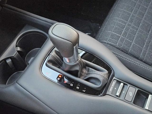 2026 Honda HR-V 2WD LX