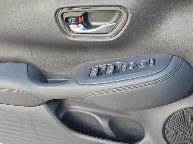 2026 Honda HR-V 2WD LX