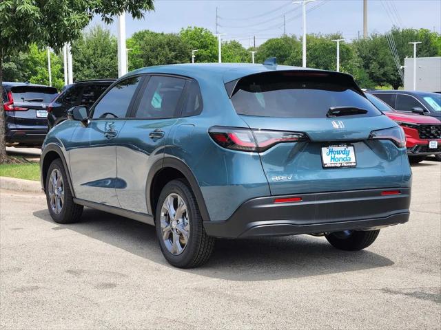 2026 Honda HR-V AWD LX