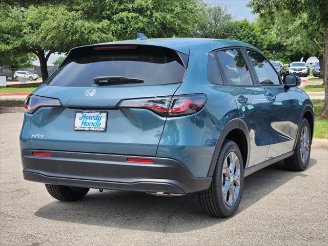 2026 Honda HR-V AWD LX