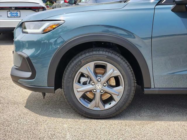 2026 Honda HR-V AWD LX