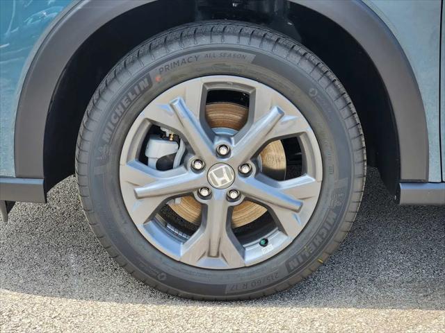 2026 Honda HR-V AWD LX