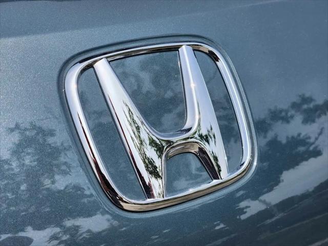 2026 Honda HR-V AWD LX