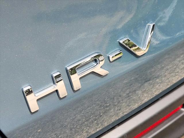 2026 Honda HR-V AWD LX