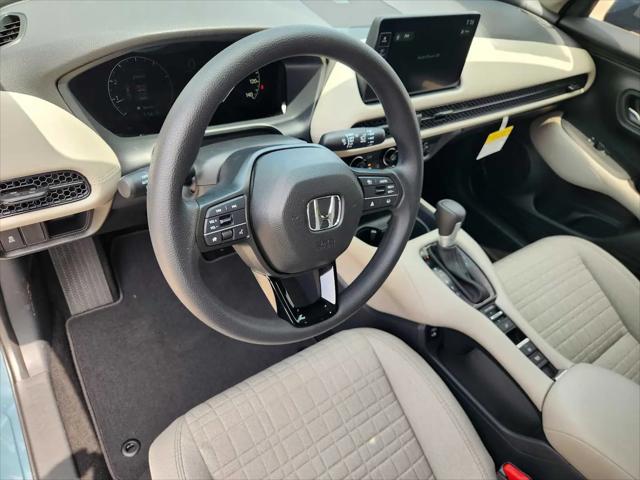2026 Honda HR-V AWD LX