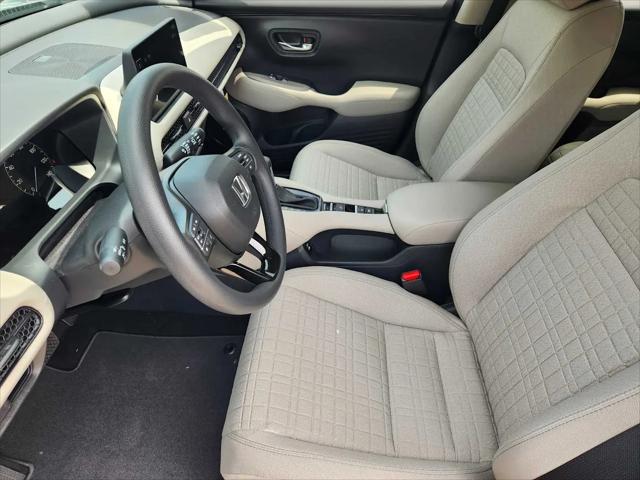 2026 Honda HR-V AWD LX