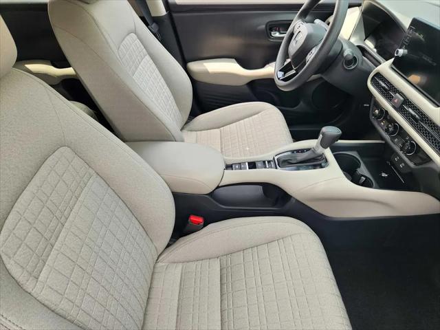 2026 Honda HR-V AWD LX