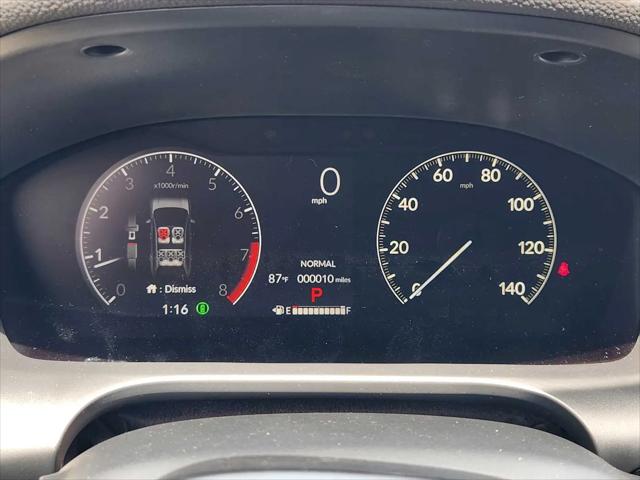 2026 Honda HR-V AWD LX