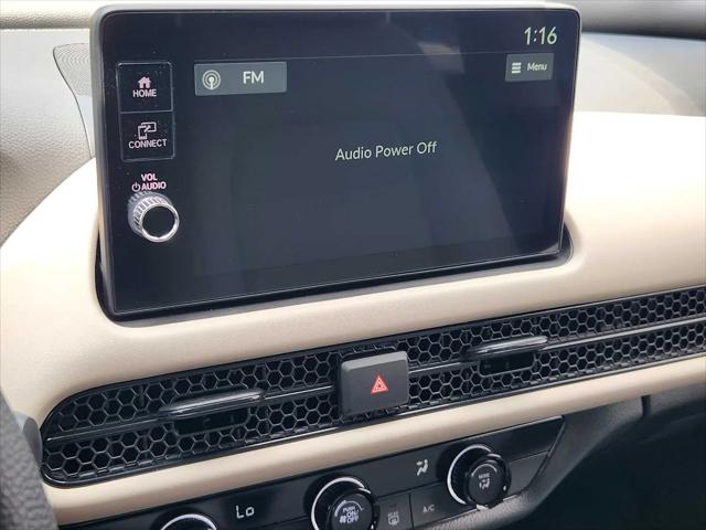 2026 Honda HR-V AWD LX