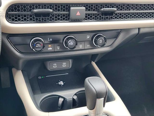 2026 Honda HR-V AWD LX