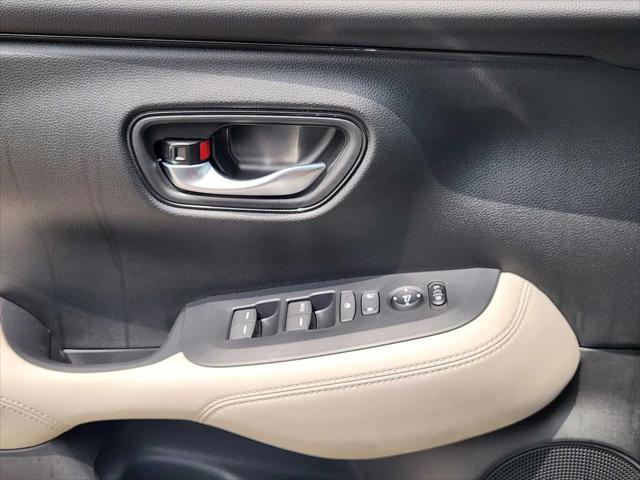 2026 Honda HR-V AWD LX