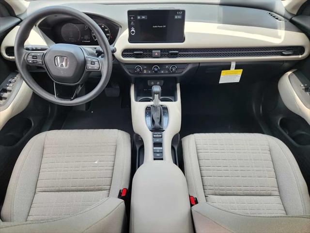 2026 Honda HR-V AWD LX