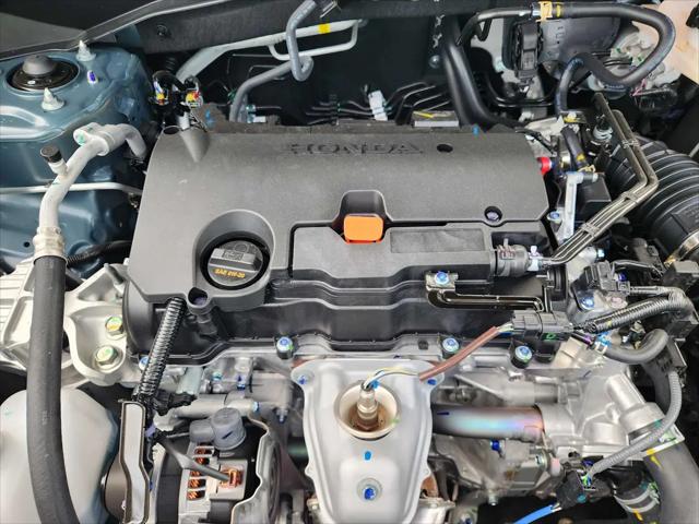 2026 Honda HR-V AWD LX
