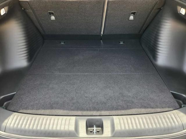 2026 Honda HR-V AWD LX