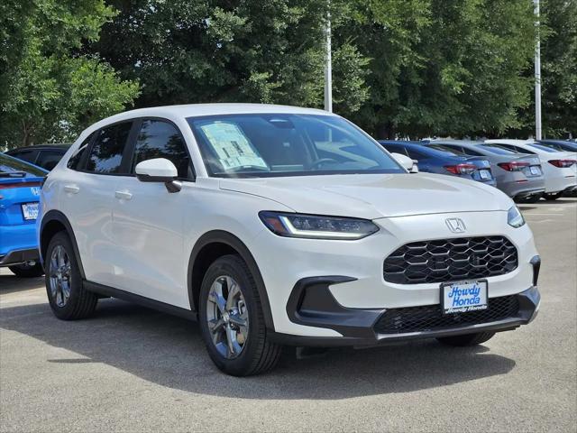 2026 Honda HR-V 2WD LX