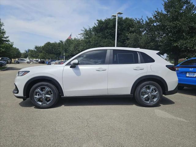 2026 Honda HR-V 2WD LX