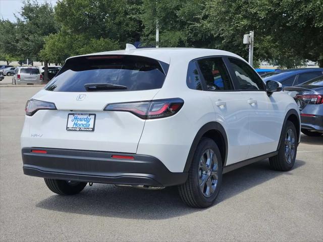 2026 Honda HR-V 2WD LX