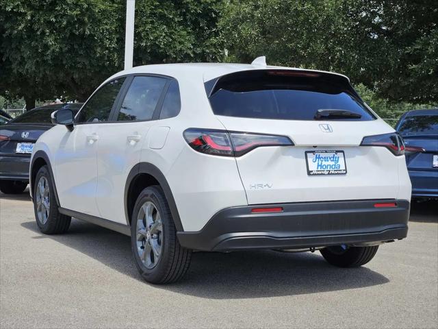 2026 Honda HR-V 2WD LX