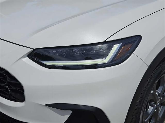 2026 Honda HR-V 2WD LX