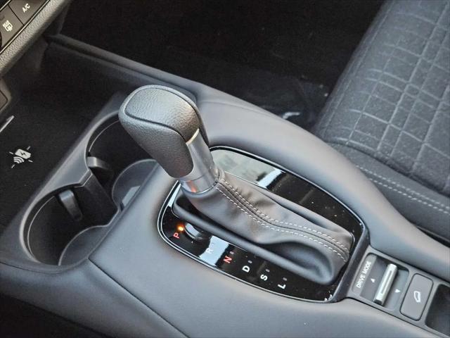 2026 Honda HR-V 2WD LX