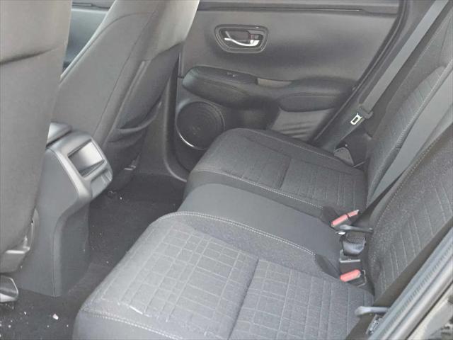 2026 Honda HR-V 2WD LX