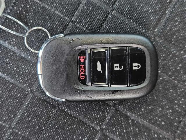 2026 Honda HR-V 2WD LX