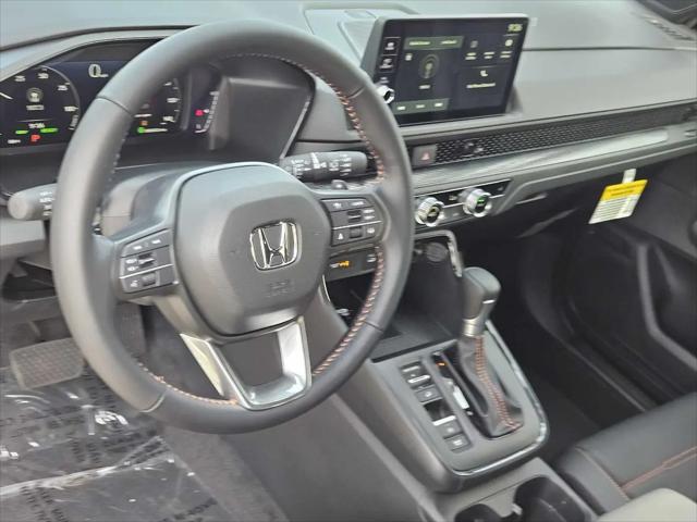 2026 Honda CR-V Hybrid 2WD Sport-L