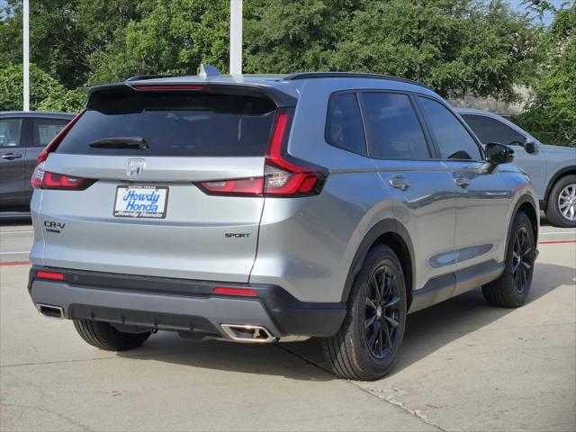 2026 Honda CR-V Hybrid 2WD Sport-L