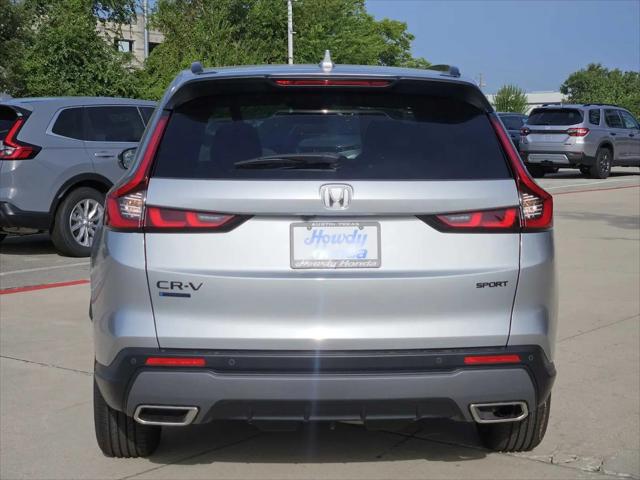2026 Honda CR-V Hybrid 2WD Sport-L