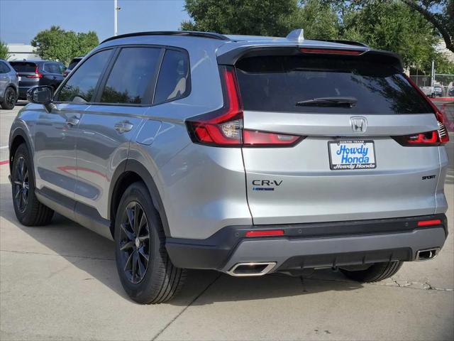 2026 Honda CR-V Hybrid 2WD Sport-L
