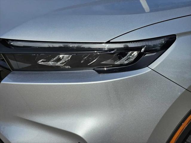 2026 Honda CR-V Hybrid 2WD Sport-L