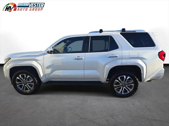2026 Toyota 4Runner Limited for sale in Wilson, NC