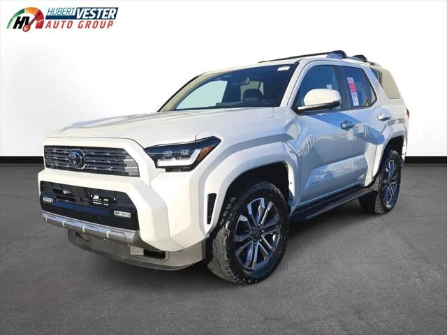 2026 Toyota 4Runner Limited