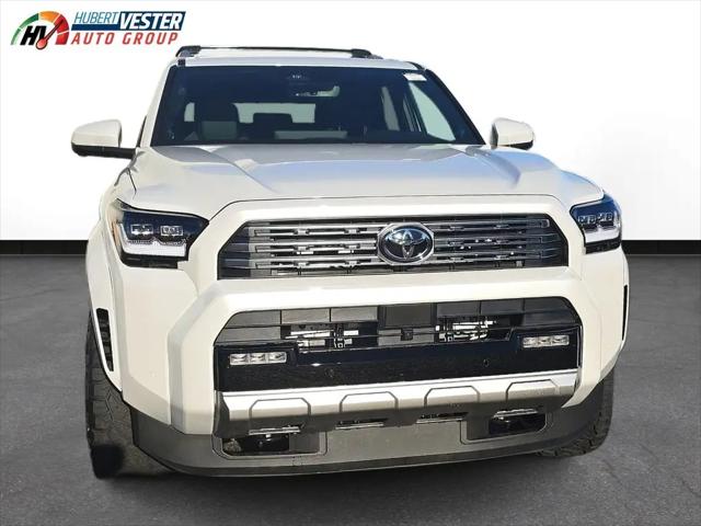 2026 Toyota 4Runner Limited