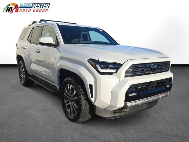 2026 Toyota 4Runner Limited