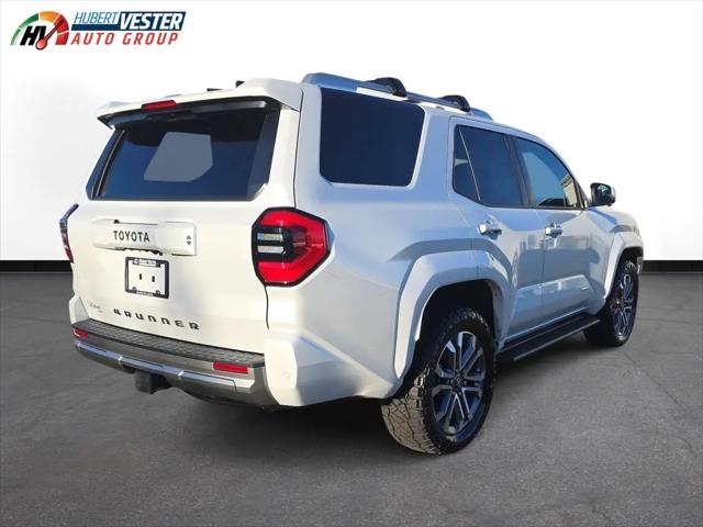 2026 Toyota 4Runner Limited