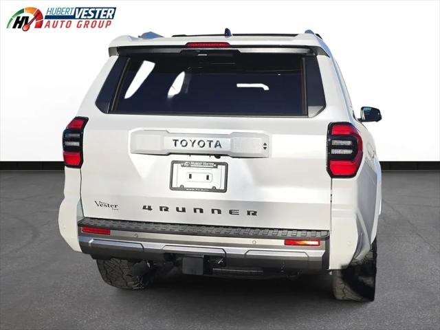 2026 Toyota 4Runner Limited