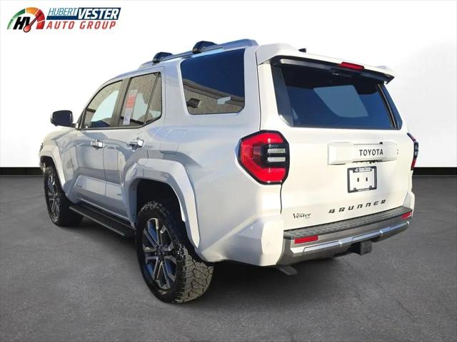 2026 Toyota 4Runner Limited