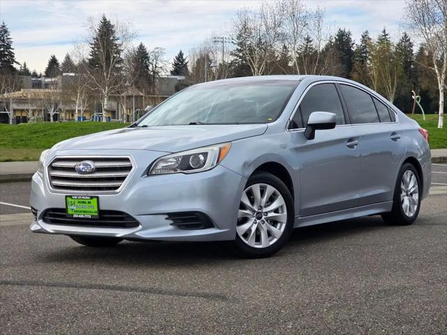 2017 Subaru Legacy 2.5i Premium for sale in Tacoma, WA